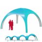 Preview: Inflat X-tent 66 Easy